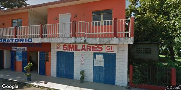 OFICINA DE LA AGENCIA VERACRUZANA DE INVESTIGACIONES